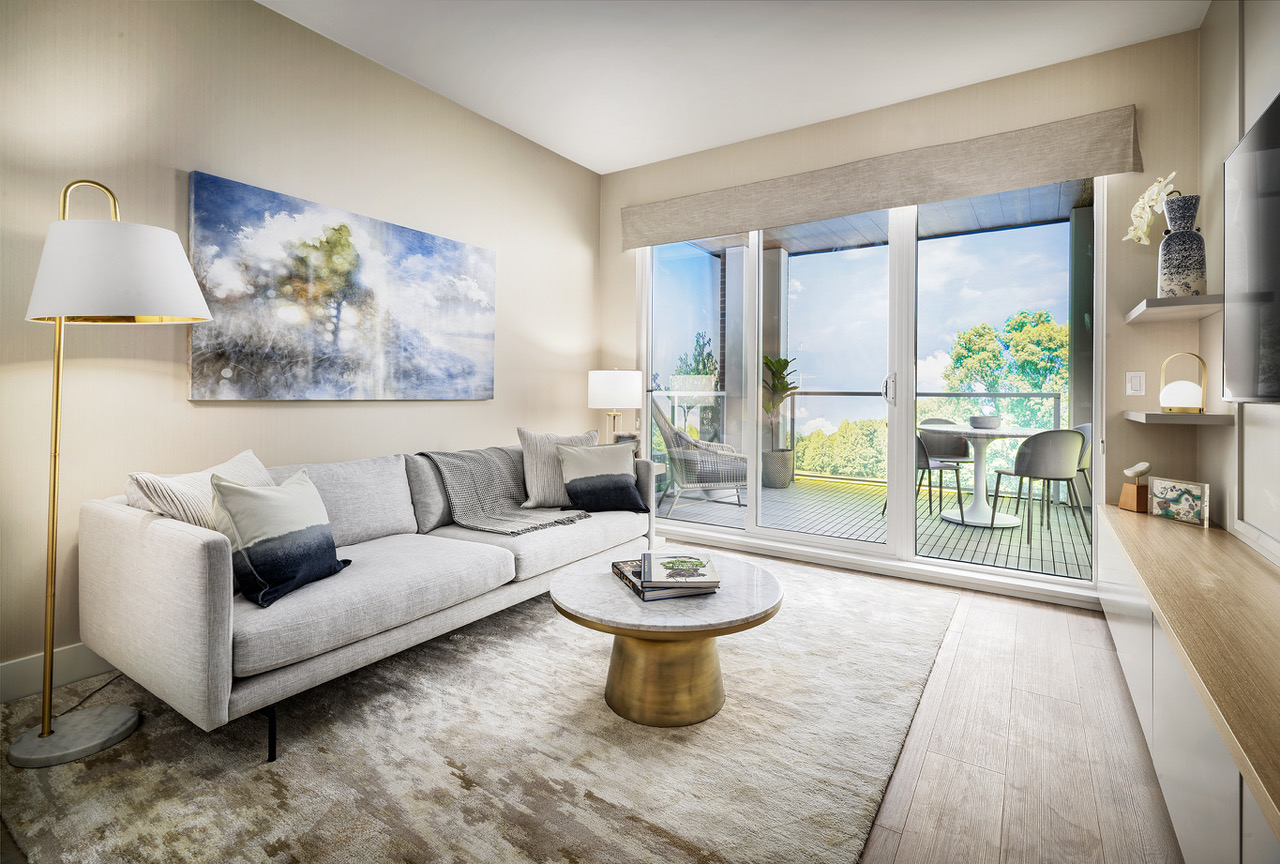 Burnaby - Presale Condo Sold